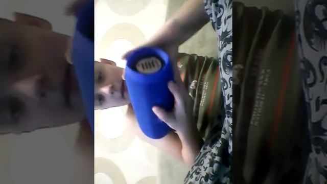 Обзор колонки Джибиэль. смотреть онлайн