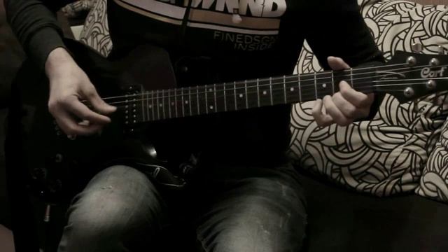 Metallica - Nothing Else Matters (short cover) смотреть онлайн