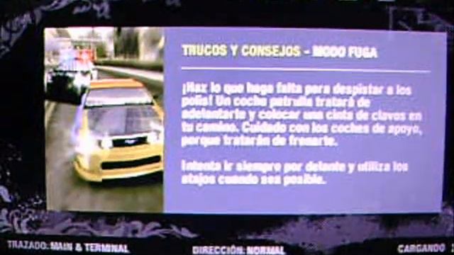 Need For Speed Most Wanted [PSP] смотреть онлайн
