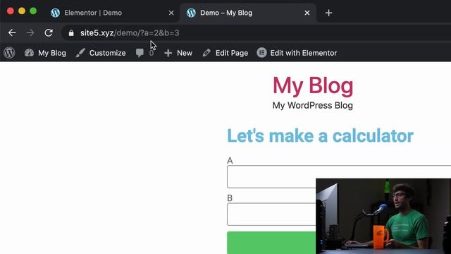 How to Add Javascript in Elementor (beginner tutorial) смотреть онлайн