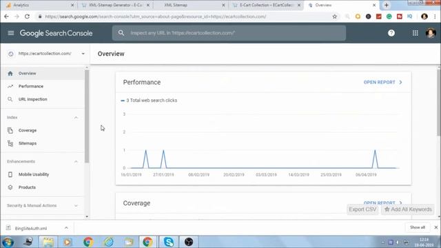 How to Add Your WordPress Site to Google Search Console смотреть онлайн