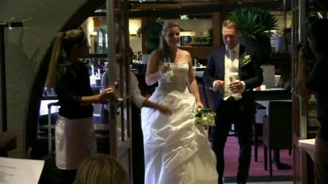 Danny en Kelly onze trouwdag смотреть онлайн