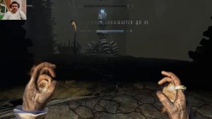 Skyrim Anniversary Edition серия 18 Азидал и золотая рыбка
