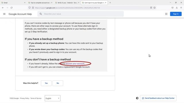 Recover Your Gmail Account- Lost Password & Access to All Devices смотреть онлайн