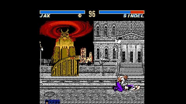 Ultimate Mortal Kombat 3 Remake on NES (Jax): Flawless Victory - No Damage Run! смотреть онлайн