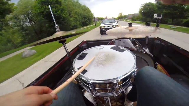 "Nightmare" Drum Cover - Miley Cyrus | Drum Beats Online смотреть онлайн