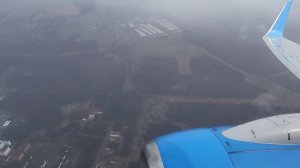 Boeing 737-800 Победа | Москва - Санкт-Петербург