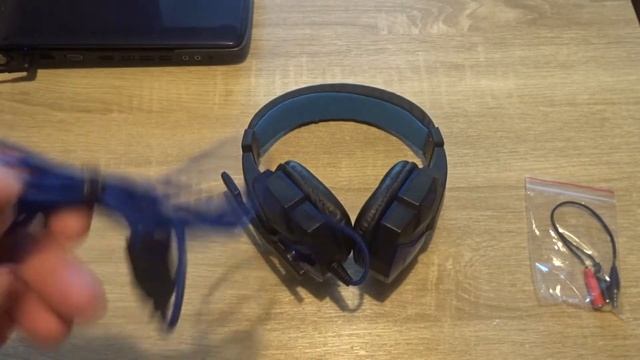 Распаковка посылки с Aliexpress | Игровая гарнитура смотреть онлайн