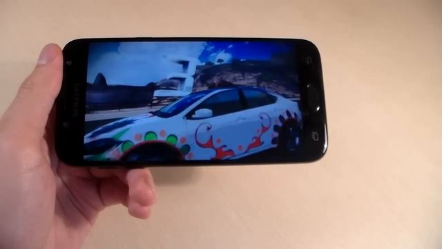 Игры Samsung Galaxy J5 2017 (GTA:SanAndreas, Assassin'sCreed:Identity, Asphalt8) смотреть онлайн