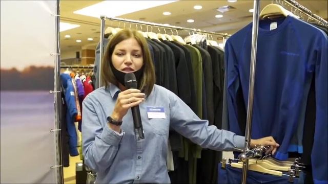 Компания Аметра на выставке Sport Casual Moscow смотреть онлайн