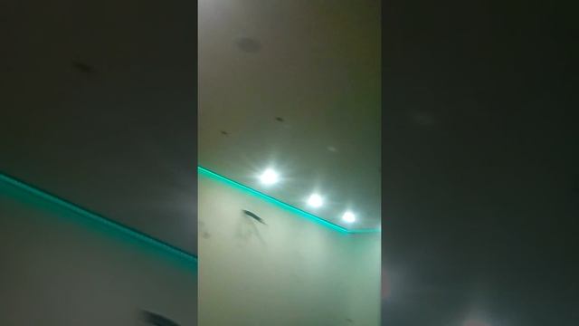 Натяжные потолки(1) смотреть онлайн