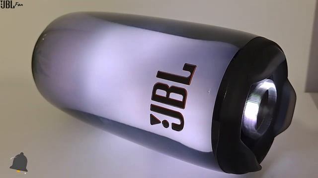 ?JBL PULSE 5 ?OMG WHAT BASS SMALL SPEAKER❗ смотреть онлайн