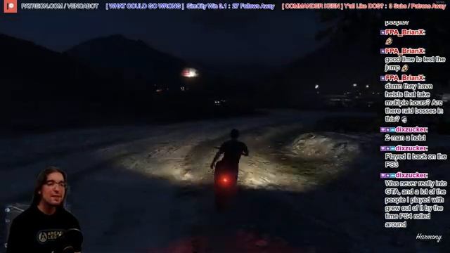Deadassitsmattyb is a Bikour GOD! Stuntz 4 DAYZ! Knocking Out Missions w/ NydusTemplar! [GTA Online смотреть онлайн
