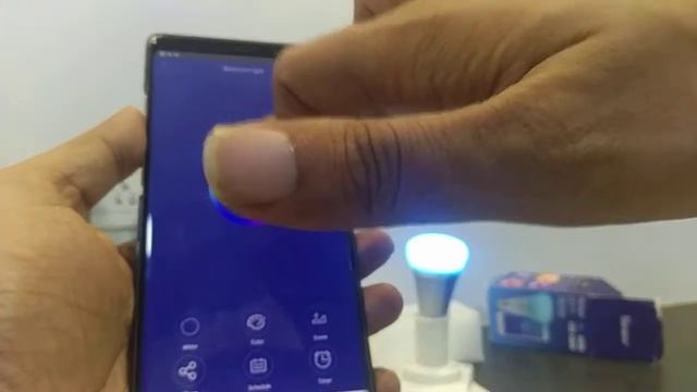 Sonoff B1 WiFi blub initial impression and APP Demo смотреть онлайн