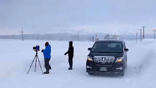 Car Rental Japan Exploring Hokkaido with Driver Licensed смотреть онлайн