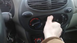 Обзор Лада Калина универсал. 2008 год.