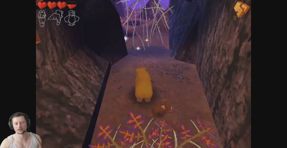 Братец Медвежонок (Дисней) Прохождение Серия 3 смотреть онлайн