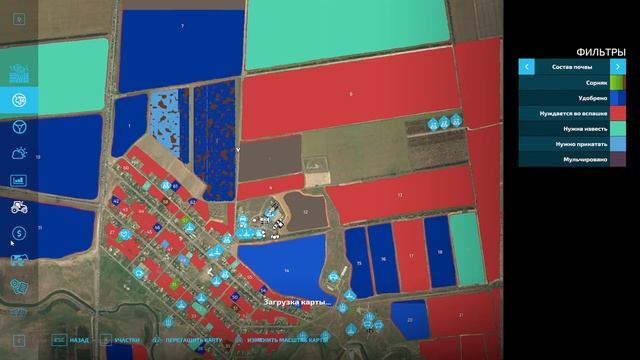 #12 FS22. Карта Владимировка, Прохождение. смотреть онлайн