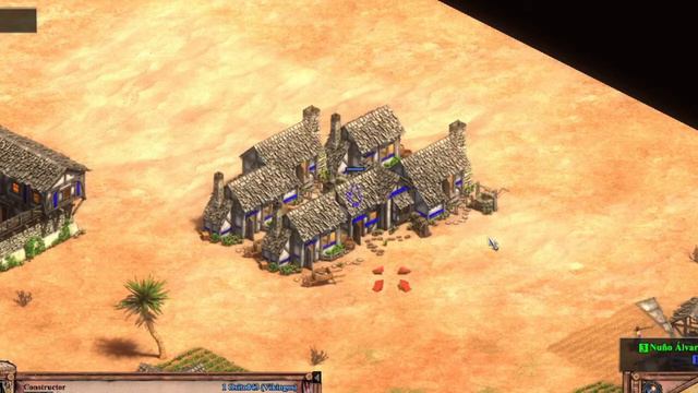 9 errores mas comunes que cometen jugadores nuevos de Age of Empires 2 edición definitiva parte 1 смотреть онлайн
