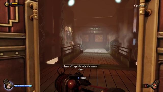 Bioshock Infinite x6800 Extreme, ASUS 7790 2 GBOC, 4GB DDR2 1080p Maxed смотреть онлайн