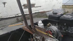 Делаем гусеничный снего-болотоход "КАМРАД"! Начинаем творческую работу!