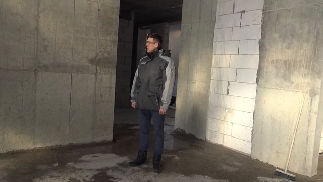 СТРОИТЕЛЬСТВО МОНОЛИТНОГО ЧАСТНОГО ДОМА. Монолитный-каркас с заполнением газобетоном. Плюсы и минус смотреть онлайн