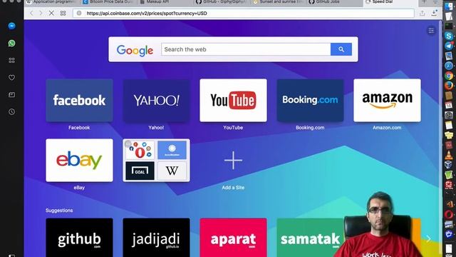 درک برنامه نویسی ۲۱ - ای پی آی ها - قسمت دو از چهار смотреть онлайн