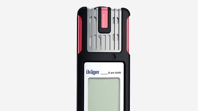 Dräger X-am 5000 / X-am 5600 Detector multi-gaz (1/5) смотреть онлайн
