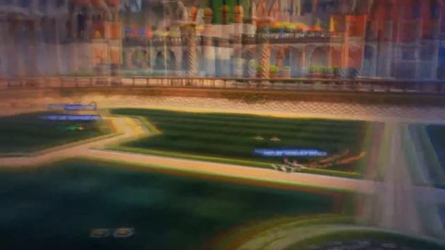 Rocket League→Goals and Saves← смотреть онлайн