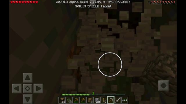 Minecraft Pocket Edition 0.14.0 Let's Play Survival - Episode 1 - The Beginning смотреть онлайн