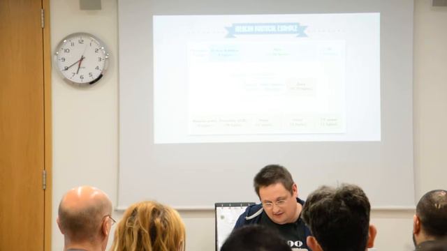 OSHUG 39 — OpenBeacon, Milosch Meriac смотреть онлайн