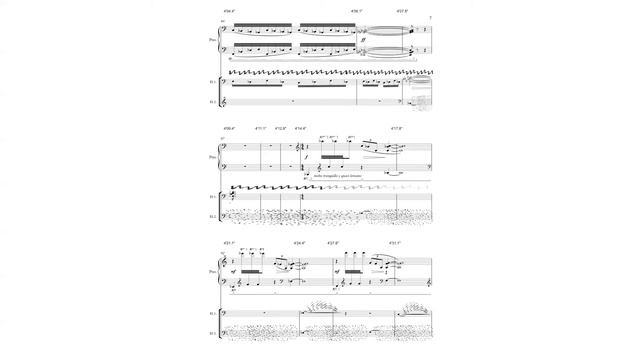 Spiros Mazis, Signals op 139, for Piano and Electronics смотреть онлайн
