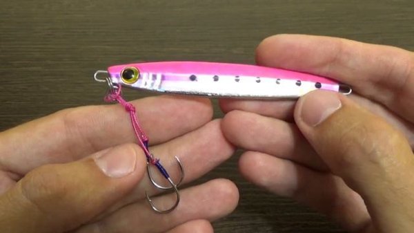 Видеообзор отличного пилькера Xesta Casting Nitro по заказу Fmagazin