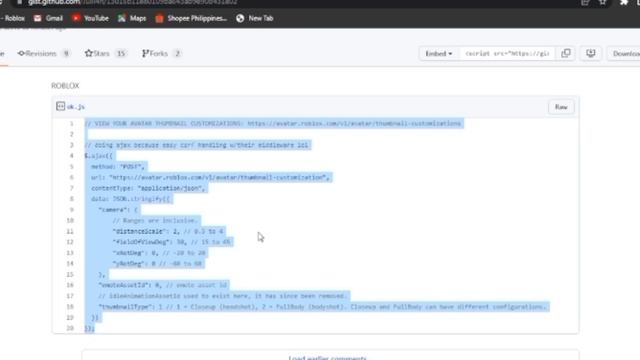 HOW TO ADD A ROBLOX EMOTE ON YOUR PROFILE! ?✨ смотреть онлайн