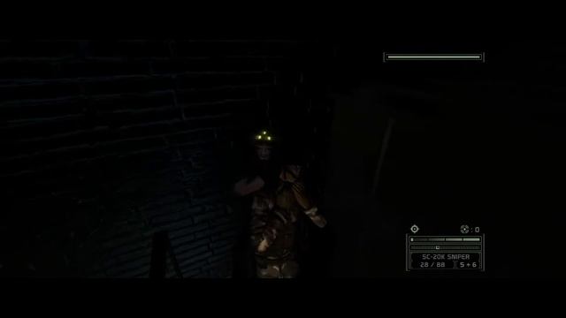 Splinter Cell: Chaos Theory | Seoul | 21:9 Aspect Ratio | Expert Difficulty смотреть онлайн