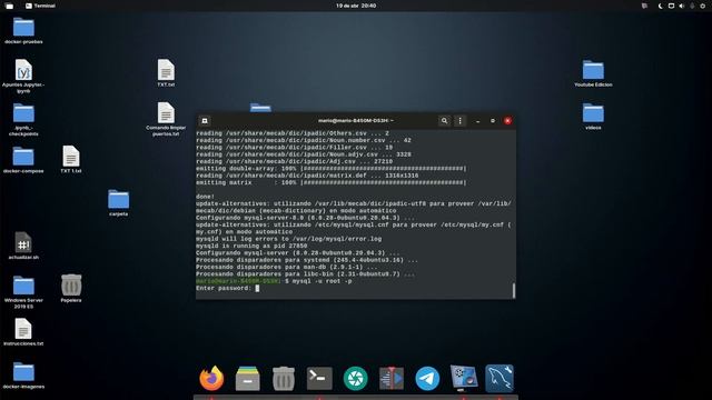 ? Cómo INSTALAR MySQL WORKBENCH en Linux UBUNTU ? смотреть онлайн