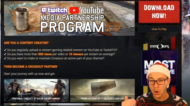 How to get a promo account -- Crossout смотреть онлайн