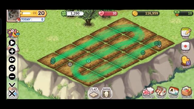 Crazy trick farm x999 Cabbage in 1HR in Every Farm Game!!! смотреть онлайн