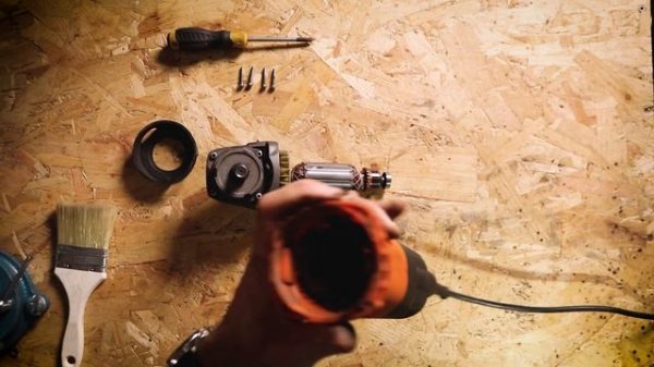 Angle Grinder Repair and Service Guide (Essential Angle Grinder Maintenance!)