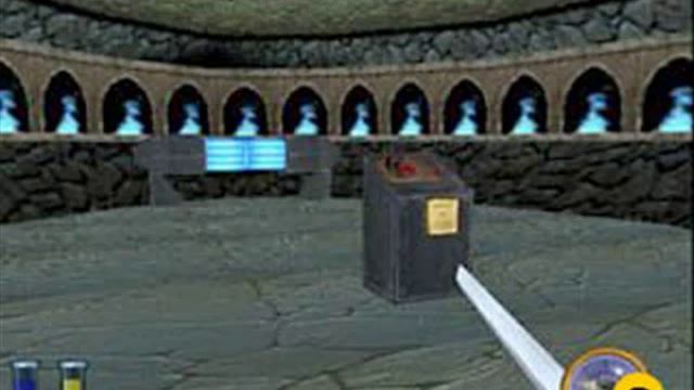 An Elder Scrolls Legend Battlespire PC смотреть онлайн