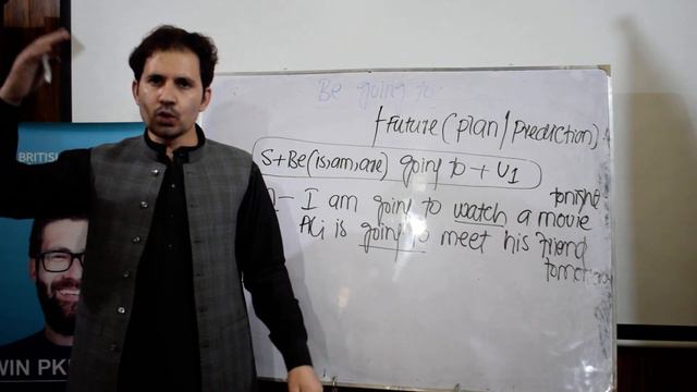 Be Going to Future plans and Prediction смотреть онлайн