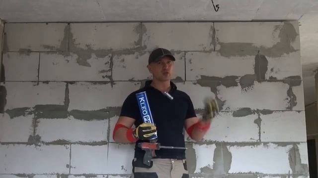 Правильный монтаж перегородок из пеноблоков смотреть онлайн