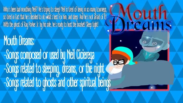 Source Steal! - Mouth Dreams Reveal Trailer смотреть онлайн