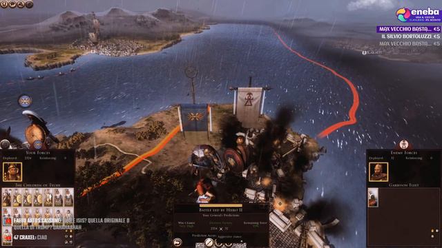 START IMPOSSIBILI LEGGENDARI: SIRACUSA ► Total War: Rome II [DEI Mod]