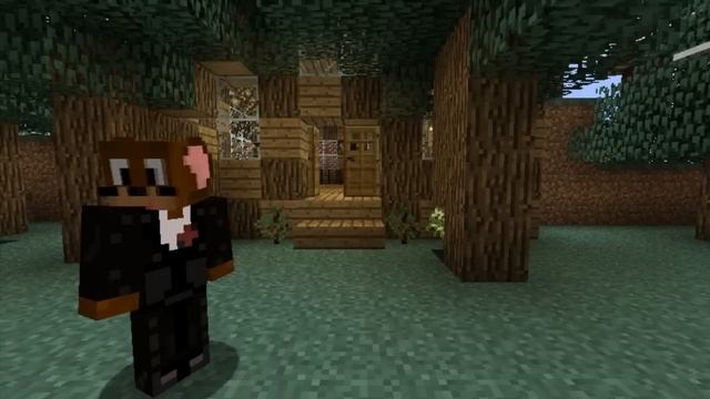 Minecraft Tom And Jerry's Adventure Minecraft Skin смотреть онлайн