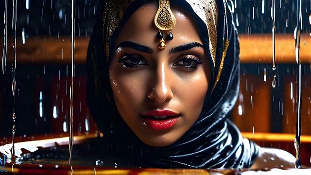 AI Model Girl Video of Arabian Girl ｜ Arabian Beauty смотреть онлайн