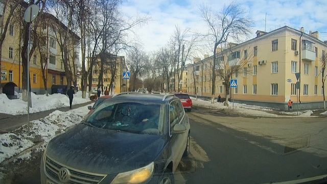 Вразумляем быдло на встречке (часть 4) смотреть онлайн