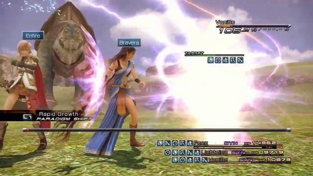 FINAL FANTASY XIII - Dark Matter farming made easy! смотреть онлайн