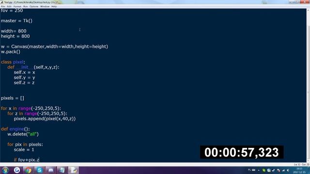 Python 3D Coding Speedrun. смотреть онлайн