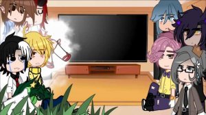 ||Реакция 13_Карт на «Дружба Вару и Джокера»||  ||ПЕРЕЗАЛИВ|| |❗️МОЁ АУ❗️Ч.О.